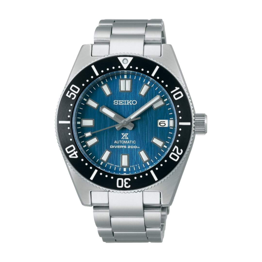 SEIKO PROSPEX SPB297J1 GLACIER SAVE THE OCEAN SPECIAL EDITION MEN WATCH