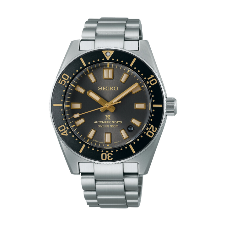 SEIKO PROSPEX SPB455J1 1965 HERITAGE DIVER’S 100TH ANNIVERSARY SPECIAL EDITION MEN WATCH