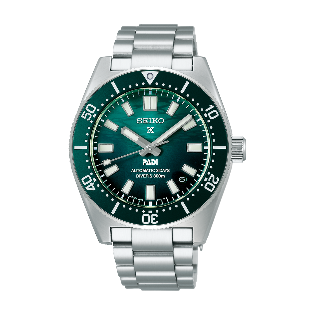 Seiko Prospex SPB501J1 1965 Heritage Diver's PADI Special Edition Men Watch