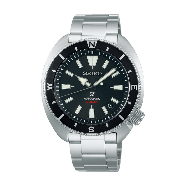 Seiko Prospex SRPH17K1 Tortoise Land Automatic Men's Watch – City