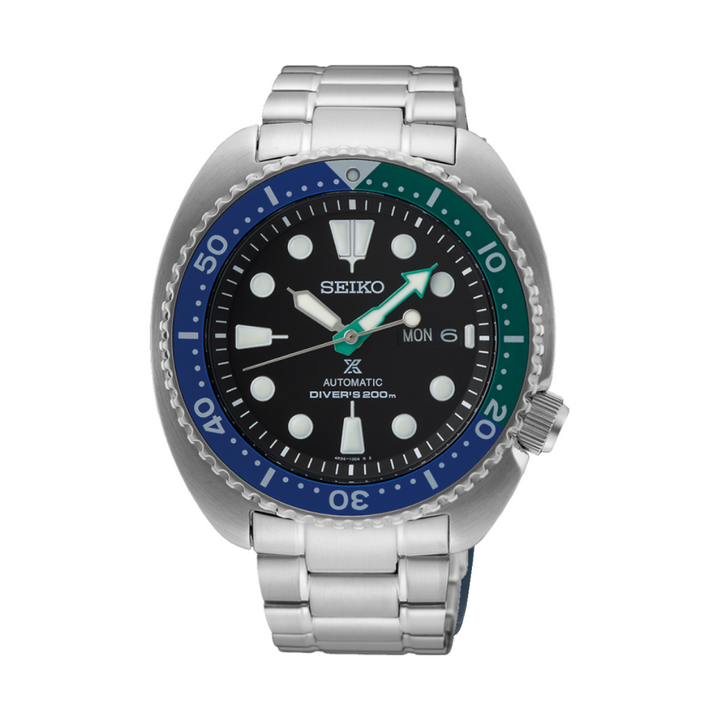 SEIKO PROSPEX SRPJ35K1 TROPICAL LAGOON SPECIAL EDITION MEN WATCH