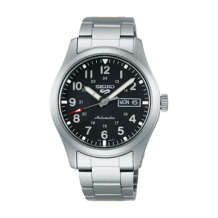 SEIKO 5 SPORTS SRPG27K1 AUTOMATIC FIELD SERIES MEN WATCH