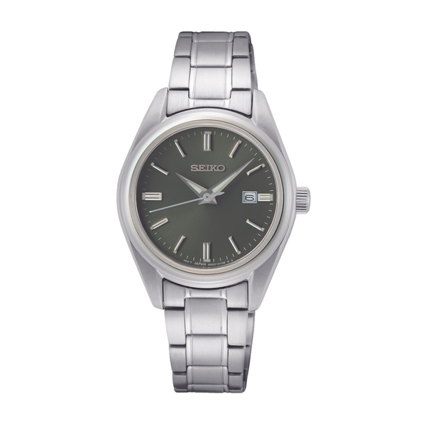 Seiko SUR533P1 Quartz Women Watch | City Chain – City Chain Singapore