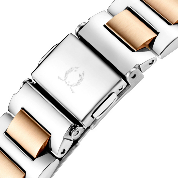 SOLVIL ET TITUS SONVILIER W06-03116-003 3 HANDS DATE AUTOMATIC WOMEN WATCH
