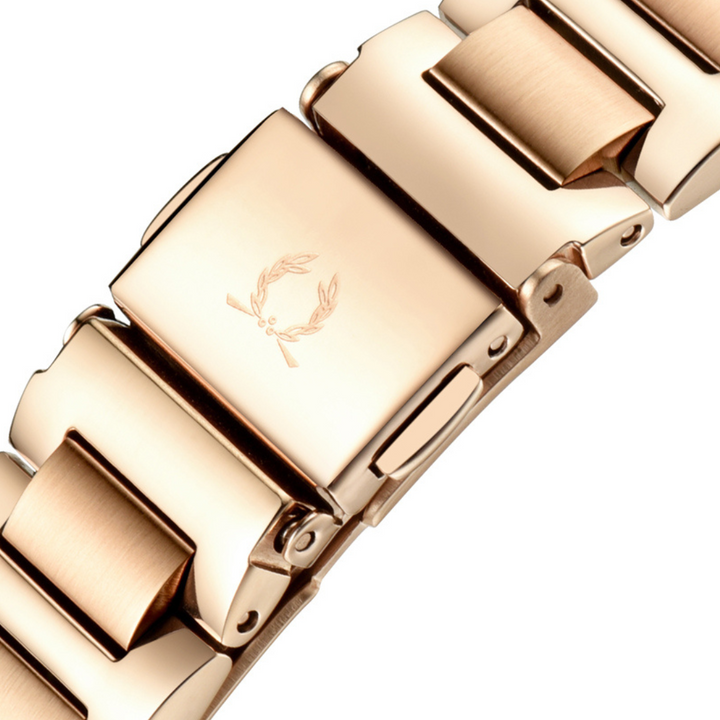 SOLVIL ET TITUS SONVILIER W06-03116-004 3 HANDS DATE AUTOMATIC WOMEN WATCH