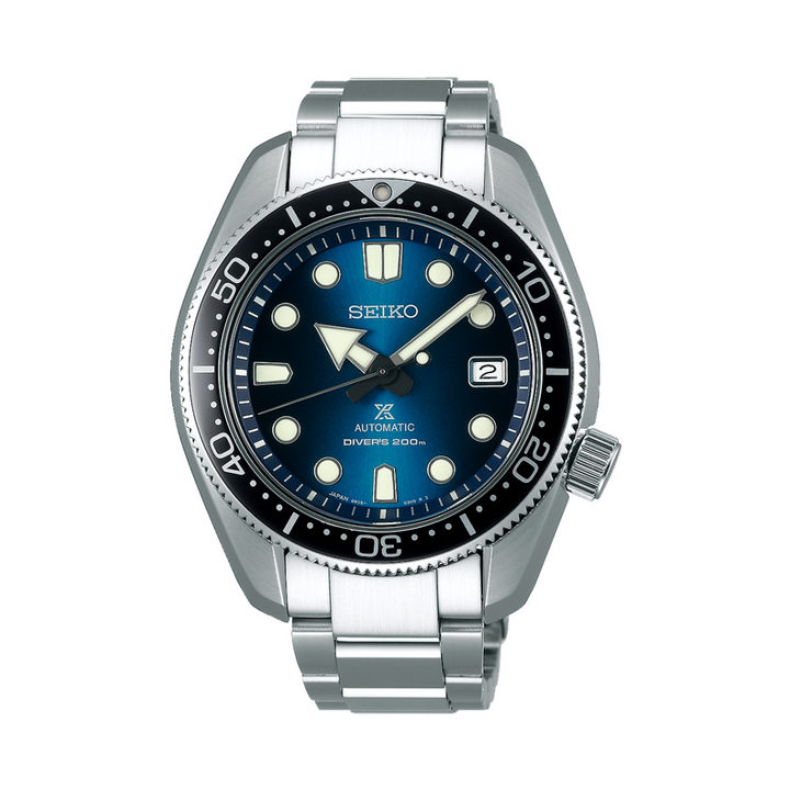 SEIKO PROSPEX SPB083J1 1968 "GREAT BLUE HOLE" SPECIAL EDITION MEN WATCH