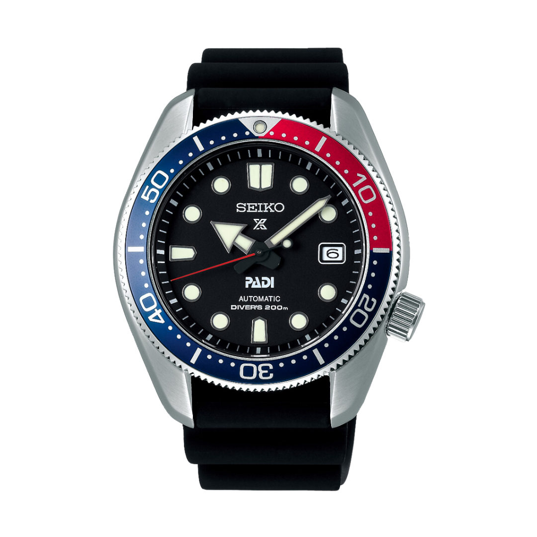 SEIKO PROSPEX SPB087J1 PADI DIVER'S SPECIAL EDITION MEN WATCH