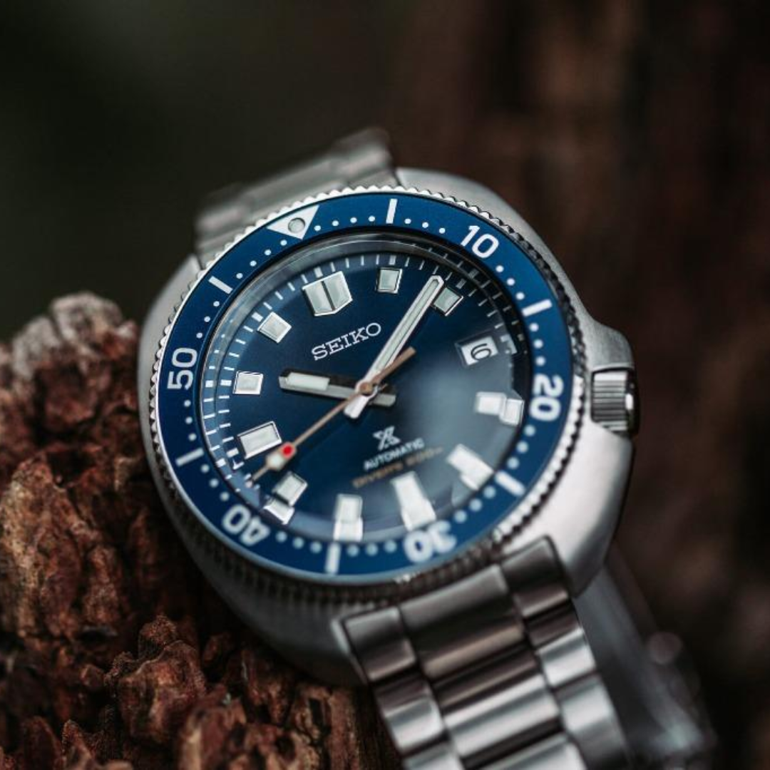 SEIKO PROSPEX SPB183J1 LIMITED EDITION DIVER'S 55TH ANNIVERSARY MEN WATCH