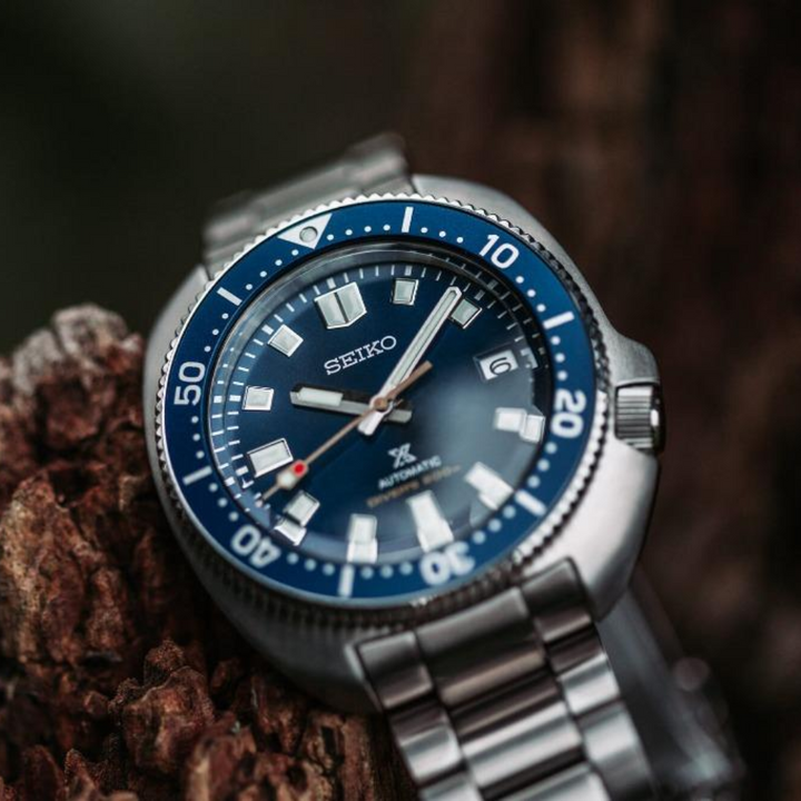 SEIKO PROSPEX SPB183J1 LIMITED EDITION DIVER'S 55TH ANNIVERSARY MEN WATCH