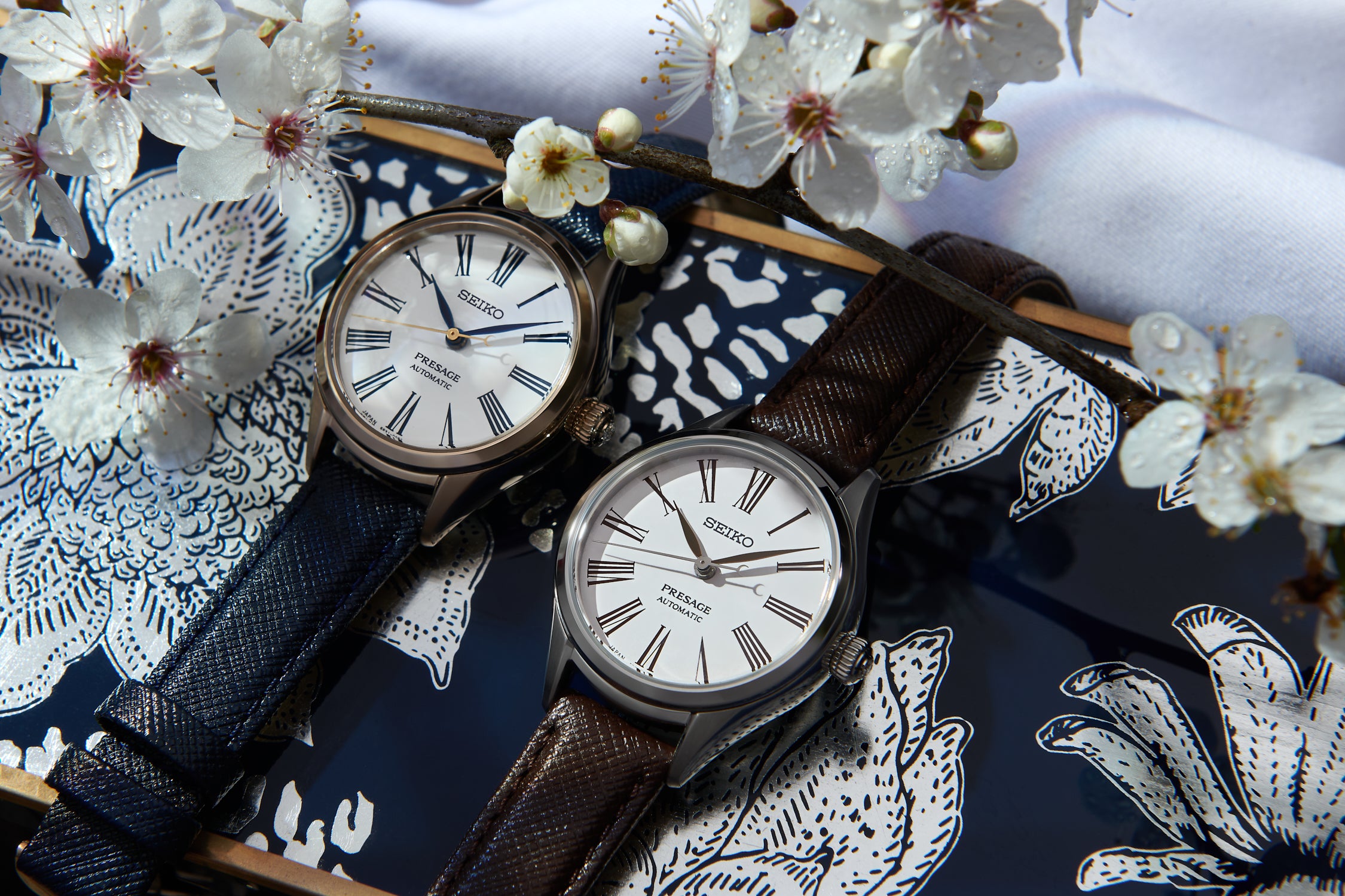 seiko presage women's watches