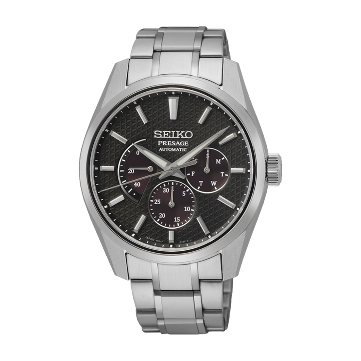 SEIKO PRESAGE SPB307J1 SHARP EDGED AUTOMATIC MEN WATCH