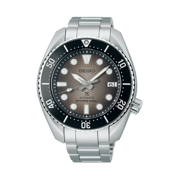 SEIKO PROSPEX SPB323J1 SUMO DIVER AUTOMATIC MEN WATCH