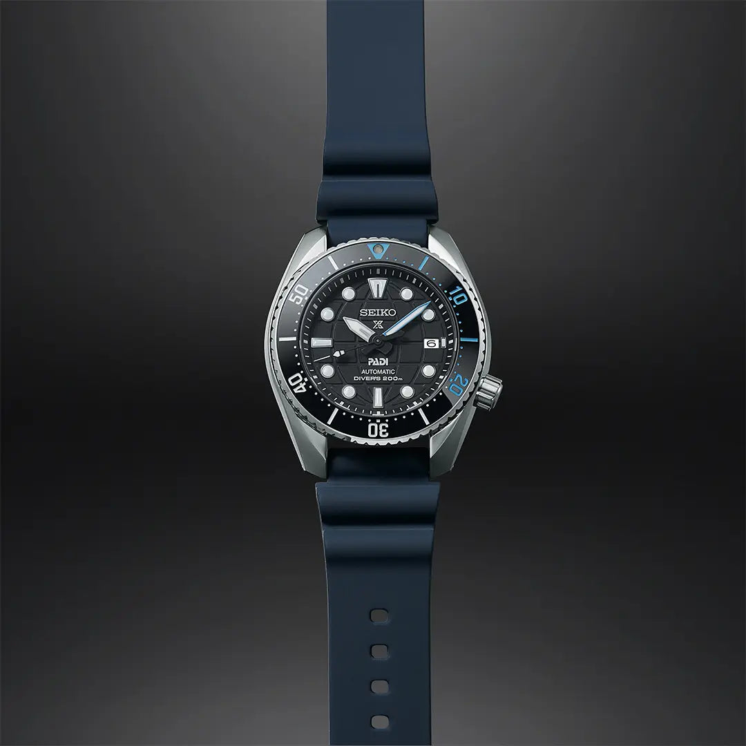 SEIKO PROSPEX SPB325J1 SUMO PADI KING AUTOMATIC SPECIAL EDITION MEN WATCH