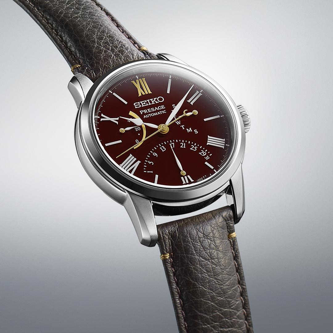 Seiko presage urushi best sale