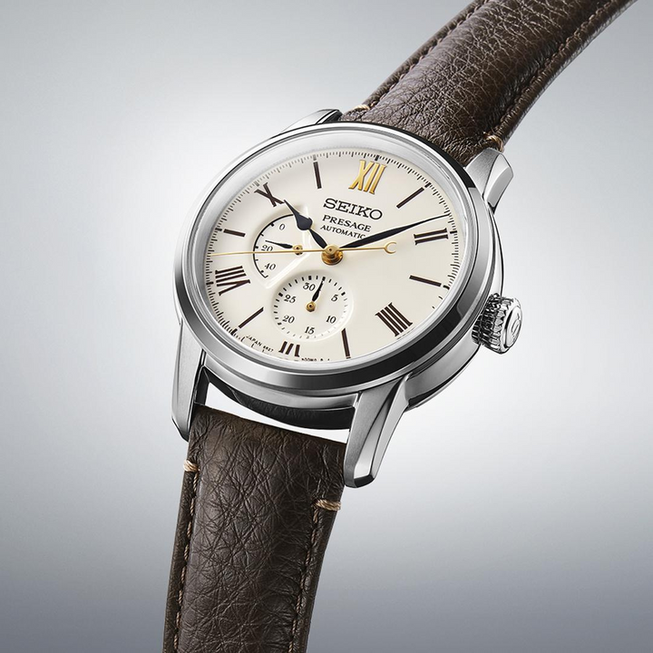 SEIKO PRESAGE SPB397J1 LAUREL ARITA LIMITED EDITION MEN WATCH