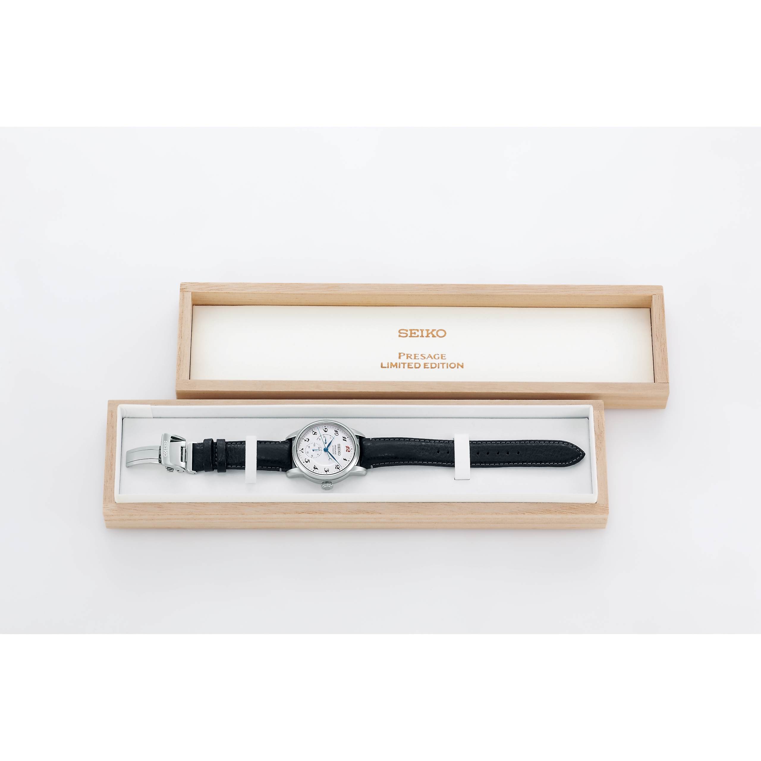 seiko presage laurel