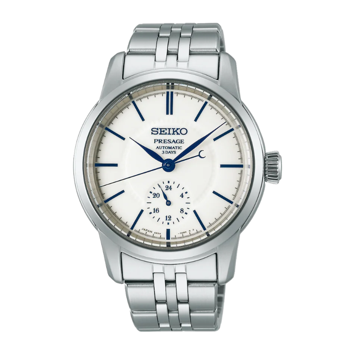 SEIKO PRESAGE SPB445J1 ARITA PORCELAIN CRAFTSMANSHIP MEN WATCH