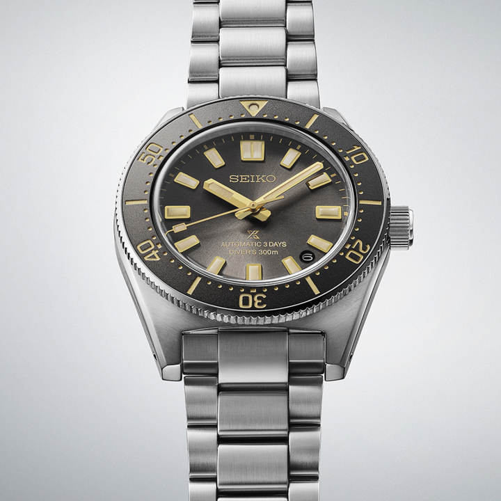 SEIKO PROSPEX SPB455J1 1965 HERITAGE DIVER’S 100TH ANNIVERSARY SPECIAL EDITION MEN WATCH
