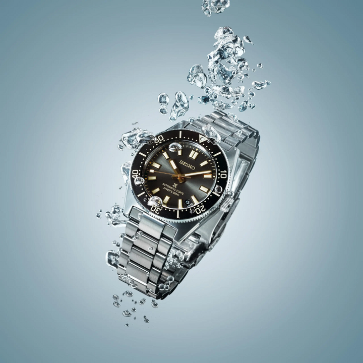 SEIKO PROSPEX SPB455J1 1965 HERITAGE DIVER’S 100TH ANNIVERSARY SPECIAL EDITION MEN WATCH