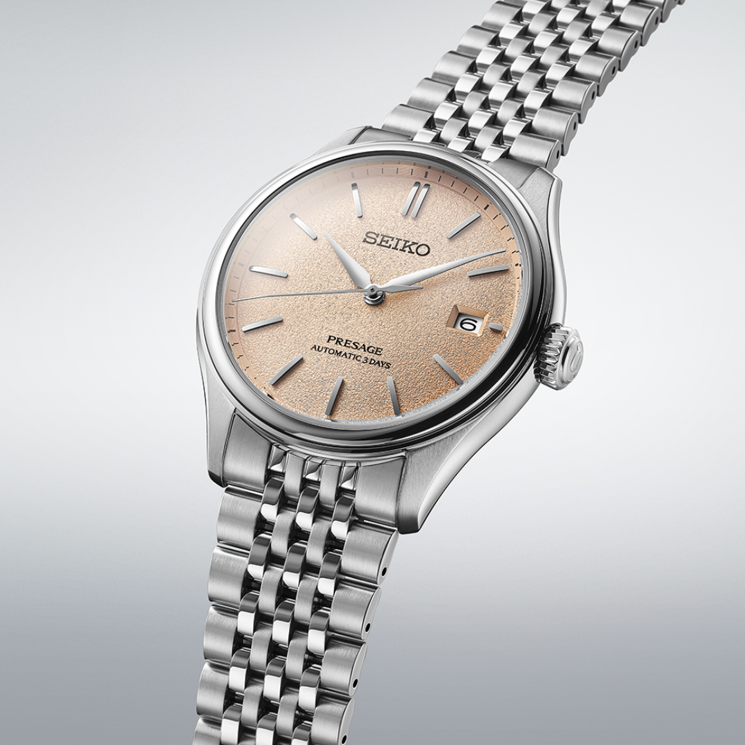 SEIKO PRESAGE SPB467J1 CLASSIC SERIES MEN WATCH