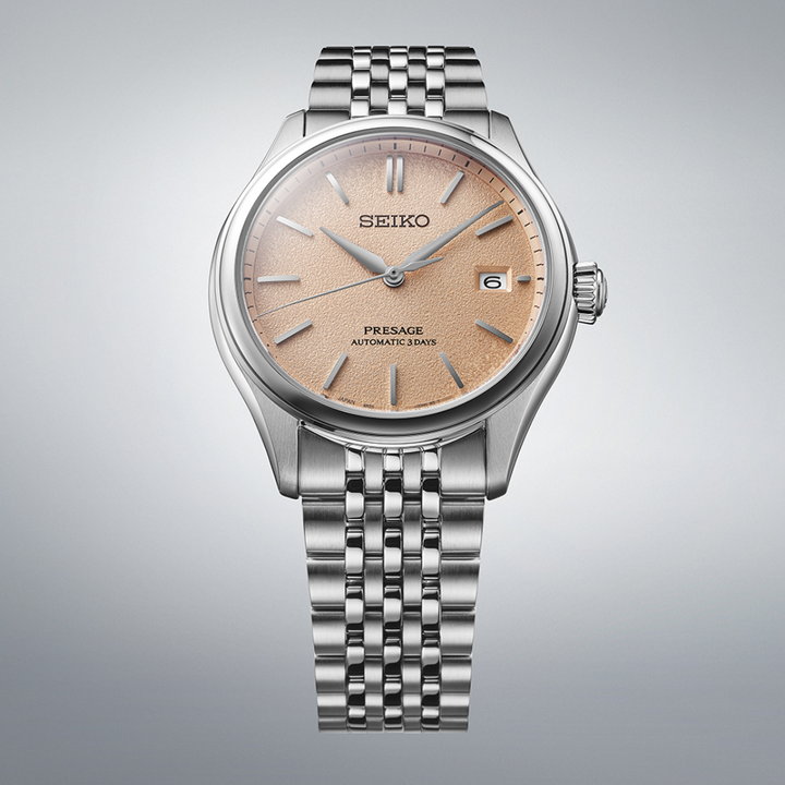 SEIKO PRESAGE SPB467J1 CLASSIC SERIES MEN WATCH