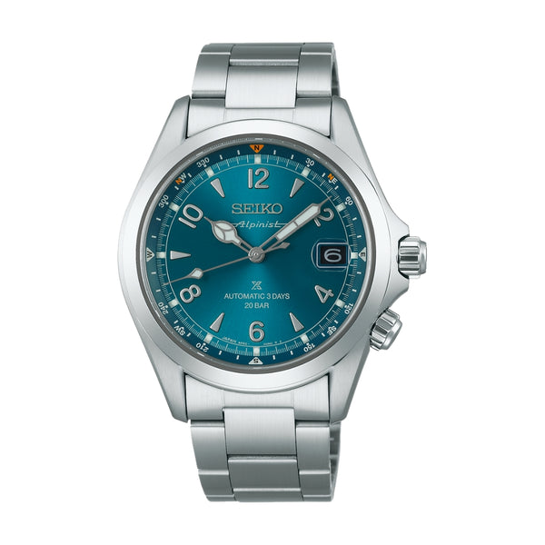 SEIKO PROSPEX SPB503J1 ALPINIST AUTOMATIC MEN WATCH