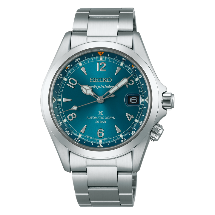 SEIKO PROSPEX SPB503J1 ALPINIST AUTOMATIC MEN WATCH