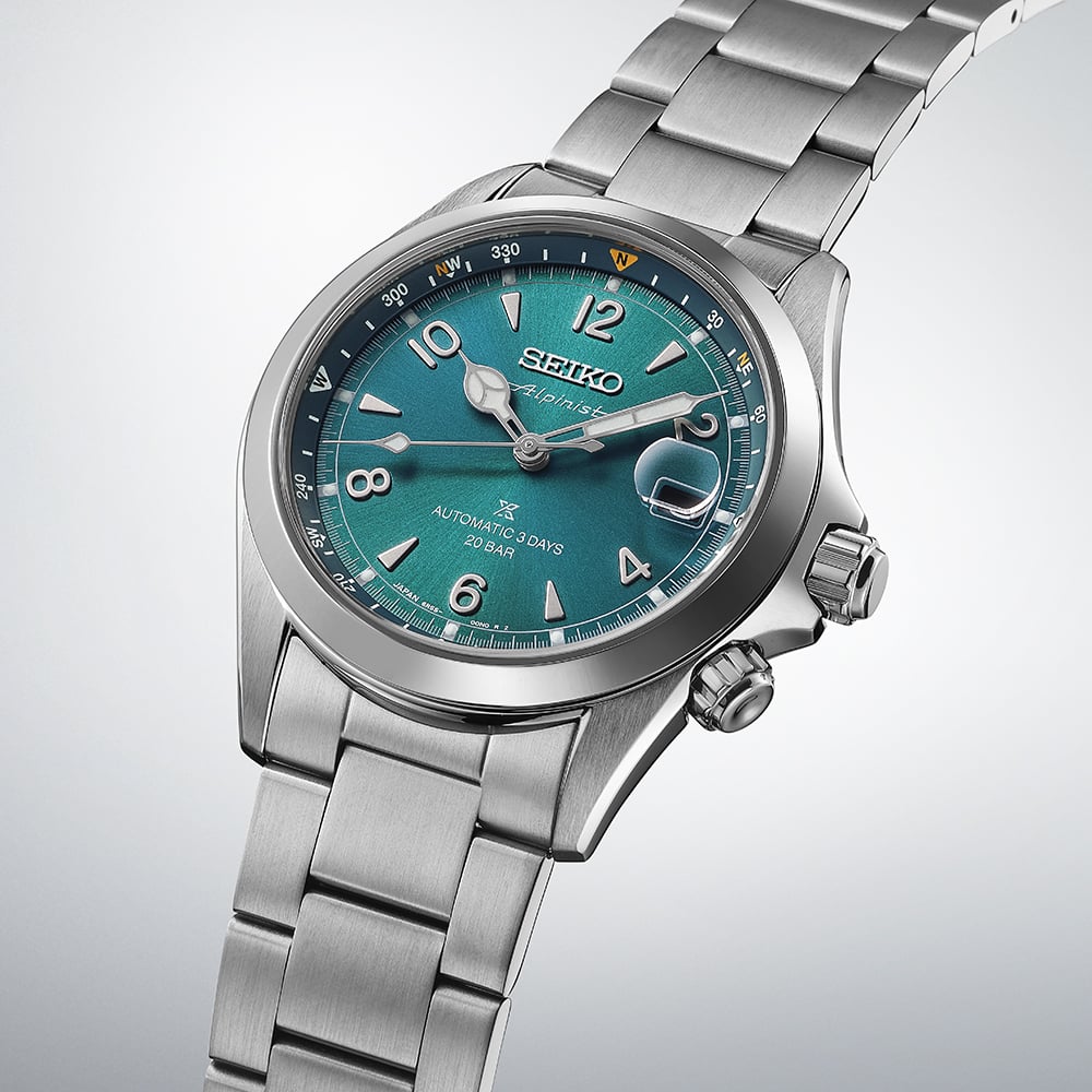 SEIKO PROSPEX SPB503J1 ALPINIST AUTOMATIC MEN WATCH
