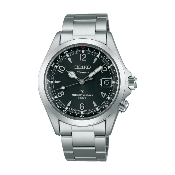 SEIKO PROSPEX SPB505J1 ALPINIST AUTOMATIC MEN WATCH