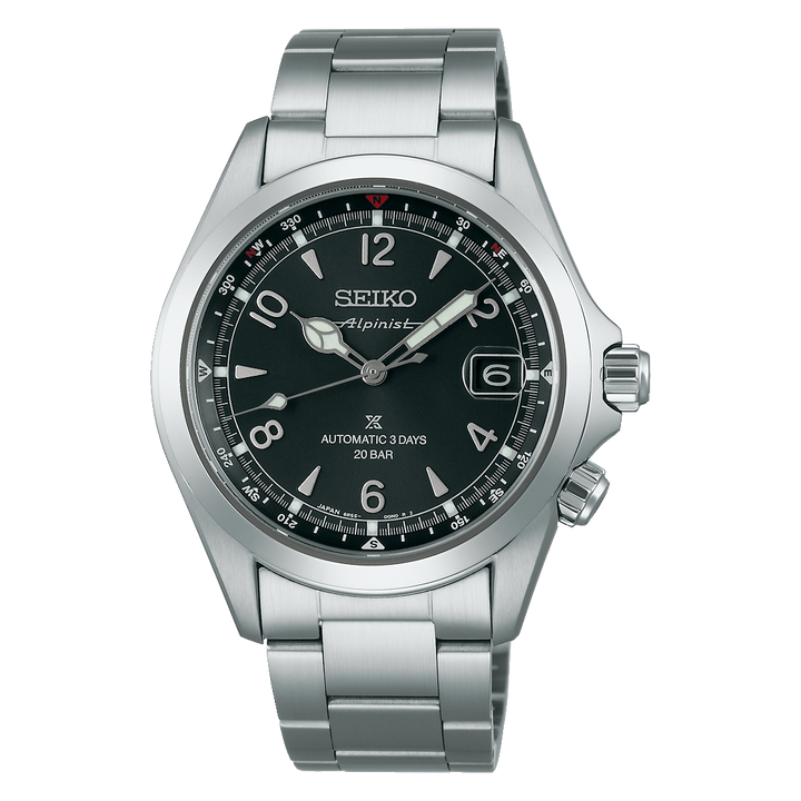 SEIKO PROSPEX SPB505J1 ALPINIST AUTOMATIC MEN WATCH