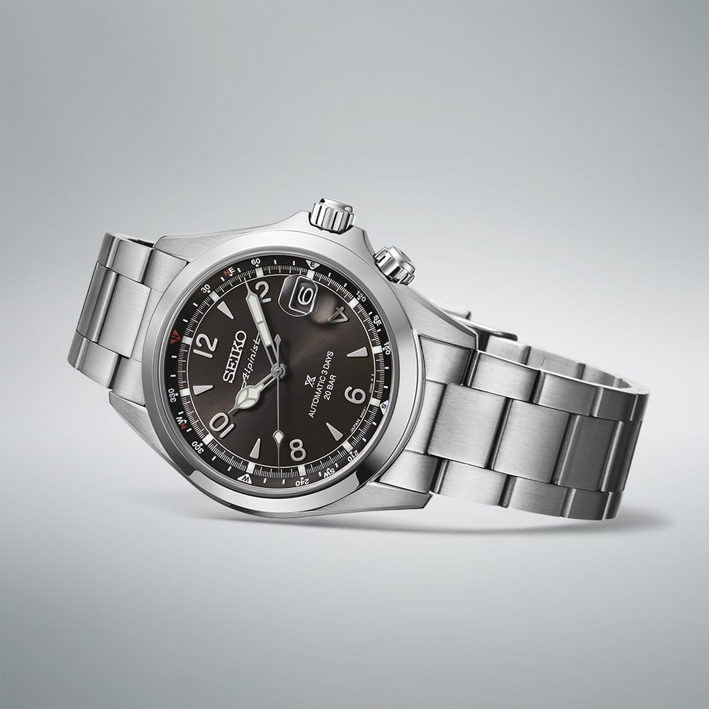 SEIKO PROSPEX SPB505J1 ALPINIST AUTOMATIC MEN WATCH