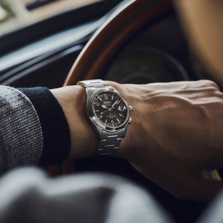 SEIKO PROSPEX SPB505J1 ALPINIST AUTOMATIC MEN WATCH