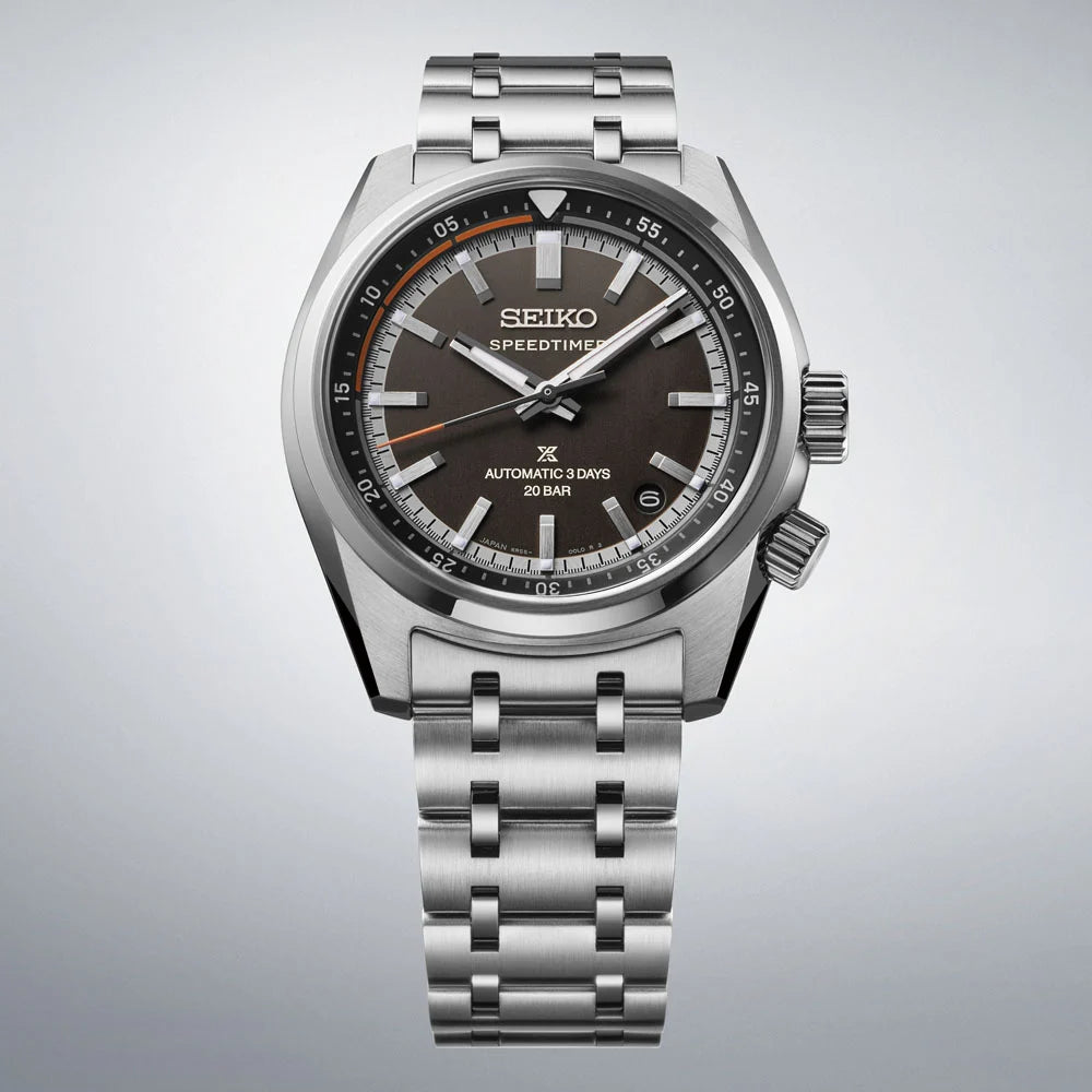 SEIKO PROSPEX SPB515J1 SPEEDTIMER AUTOMATIC MEN WATCH