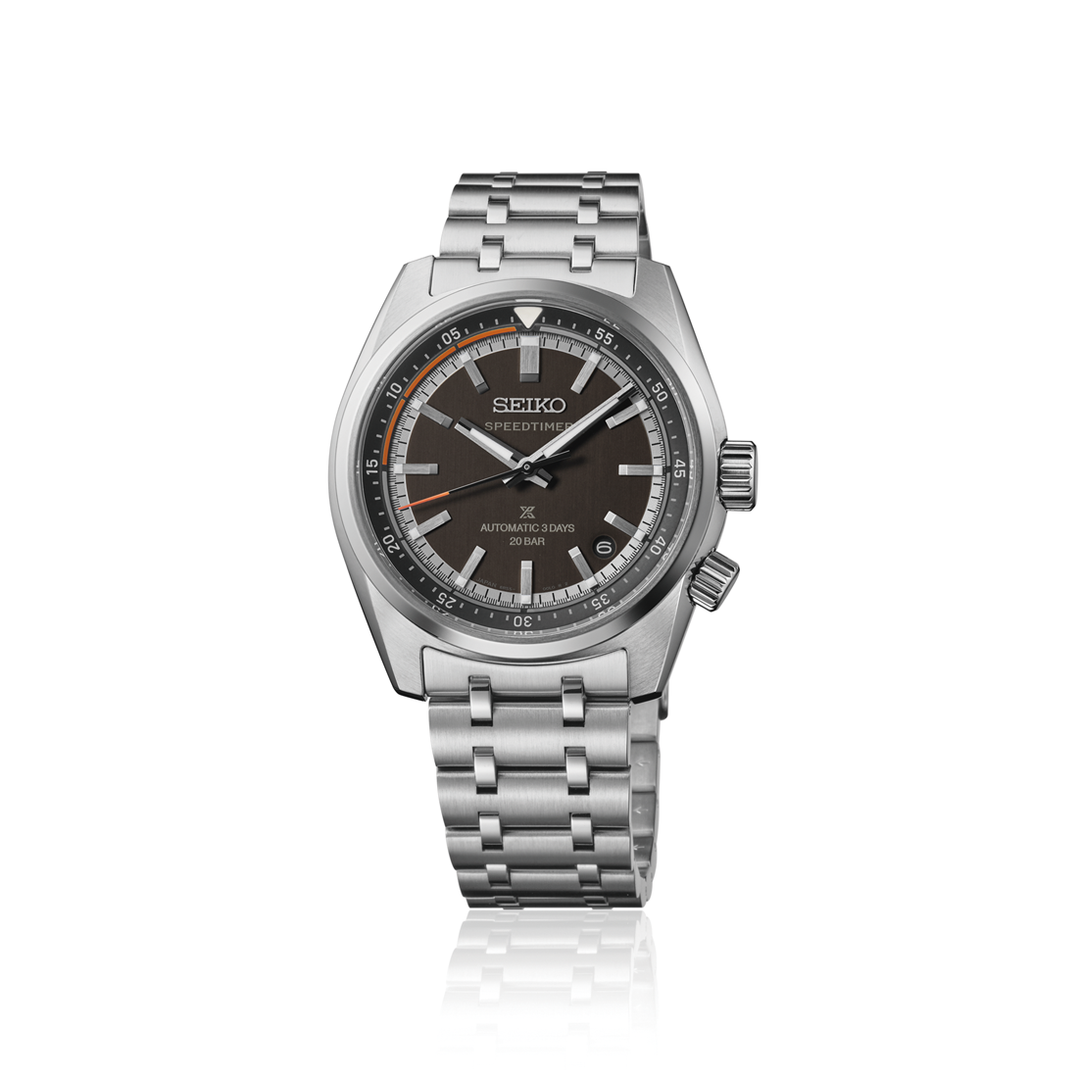 SEIKO PROSPEX SPB515J1 SPEEDTIMER AUTOMATIC MEN WATCH