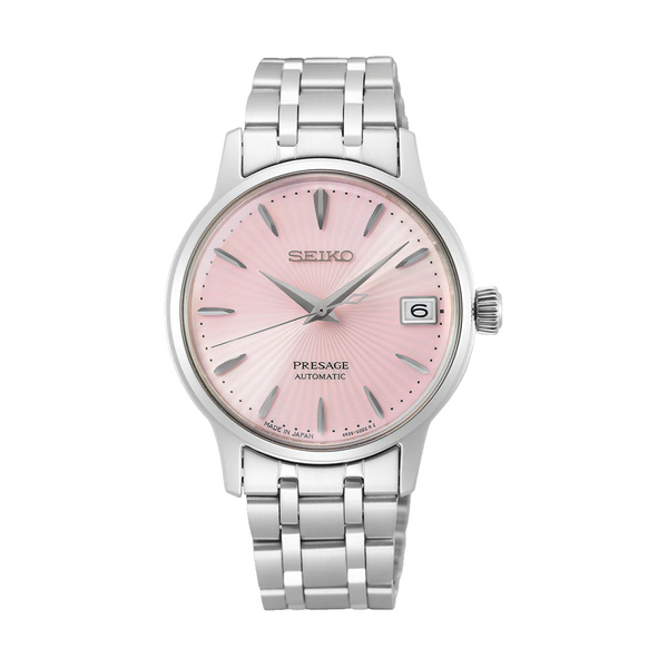 SEIKO PRESAGE SRP839J1 AUTOMATIC 3 HANDS DATE WOMEN WATCH