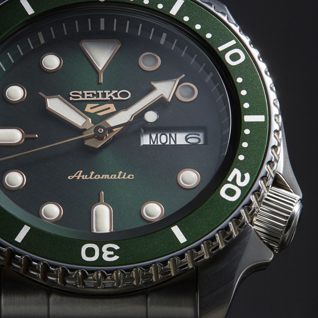 SEIKO 5 SPORTS SRPD63K1 AUTOMATIC MEN WATCH alternate view