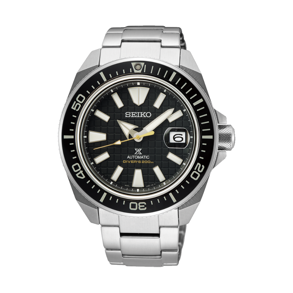 Seiko cheap samurai solar