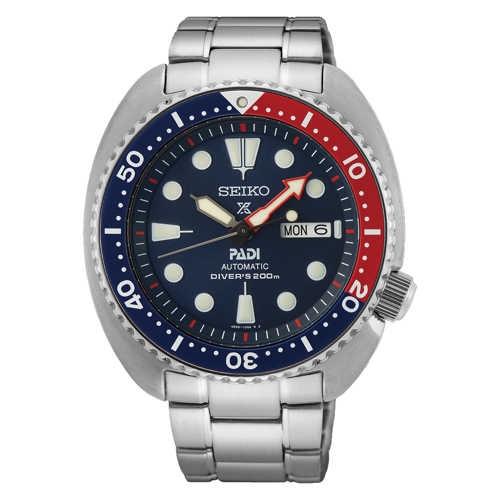 seiko padi green