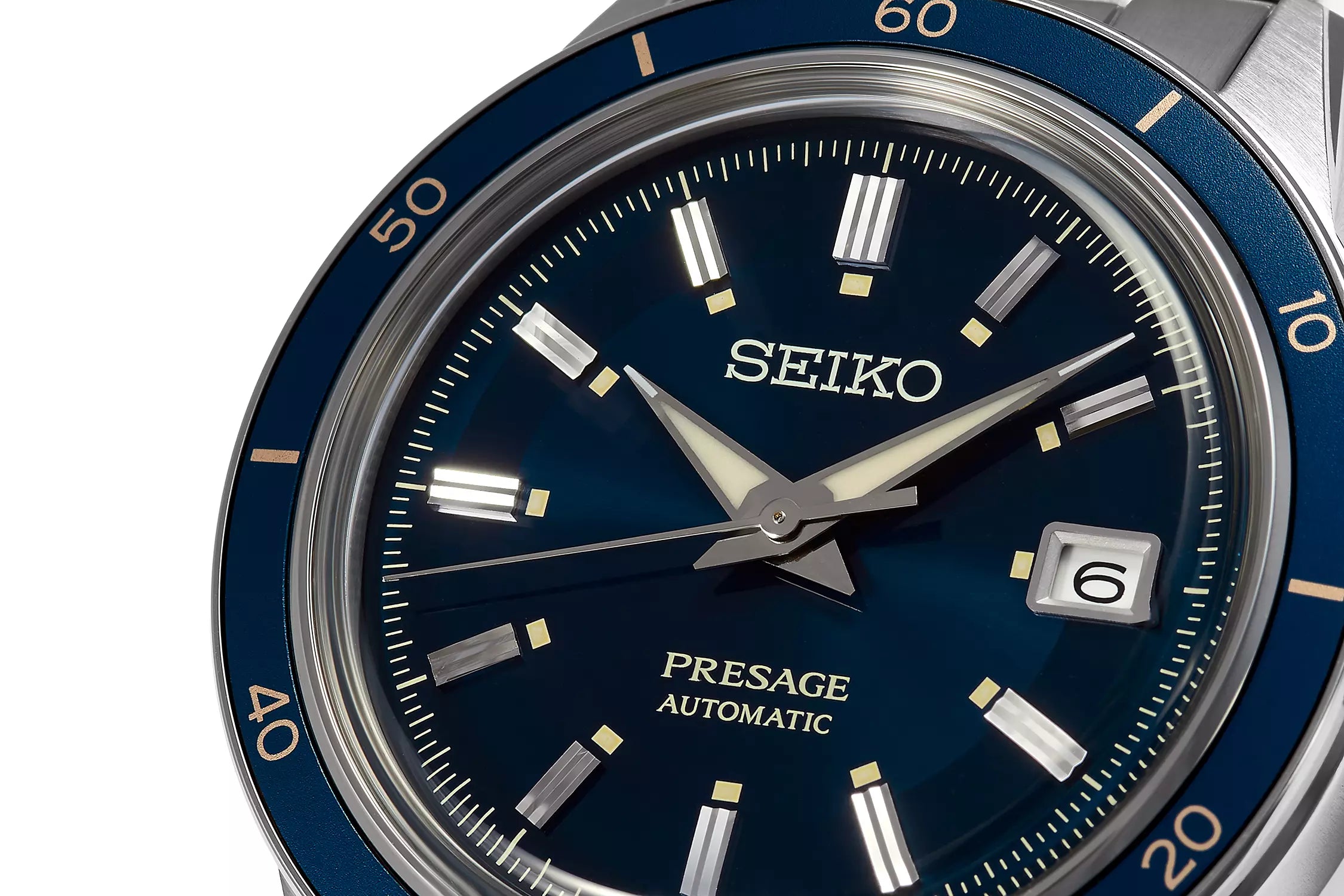 seiko presage automatic srpg05j1