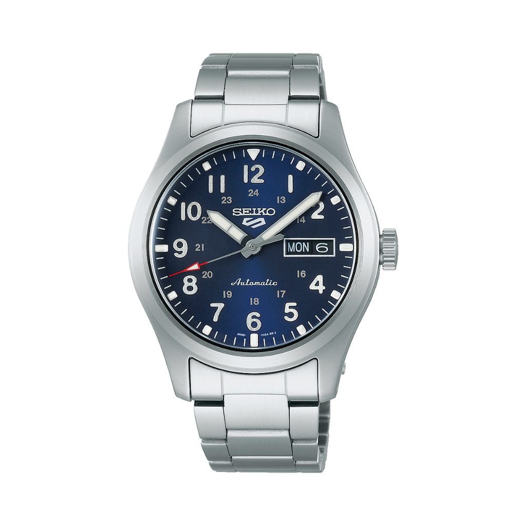 Seiko automatic military watch best sale