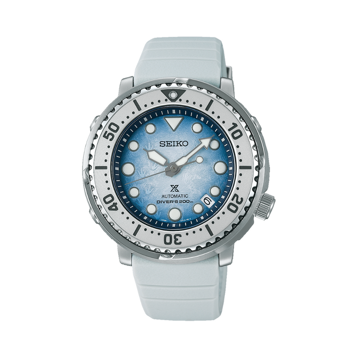 SEIKO PROSPEX SRPG59K1 ANTARCTICA MONSTER SPECIAL EDITION MEN WATCH