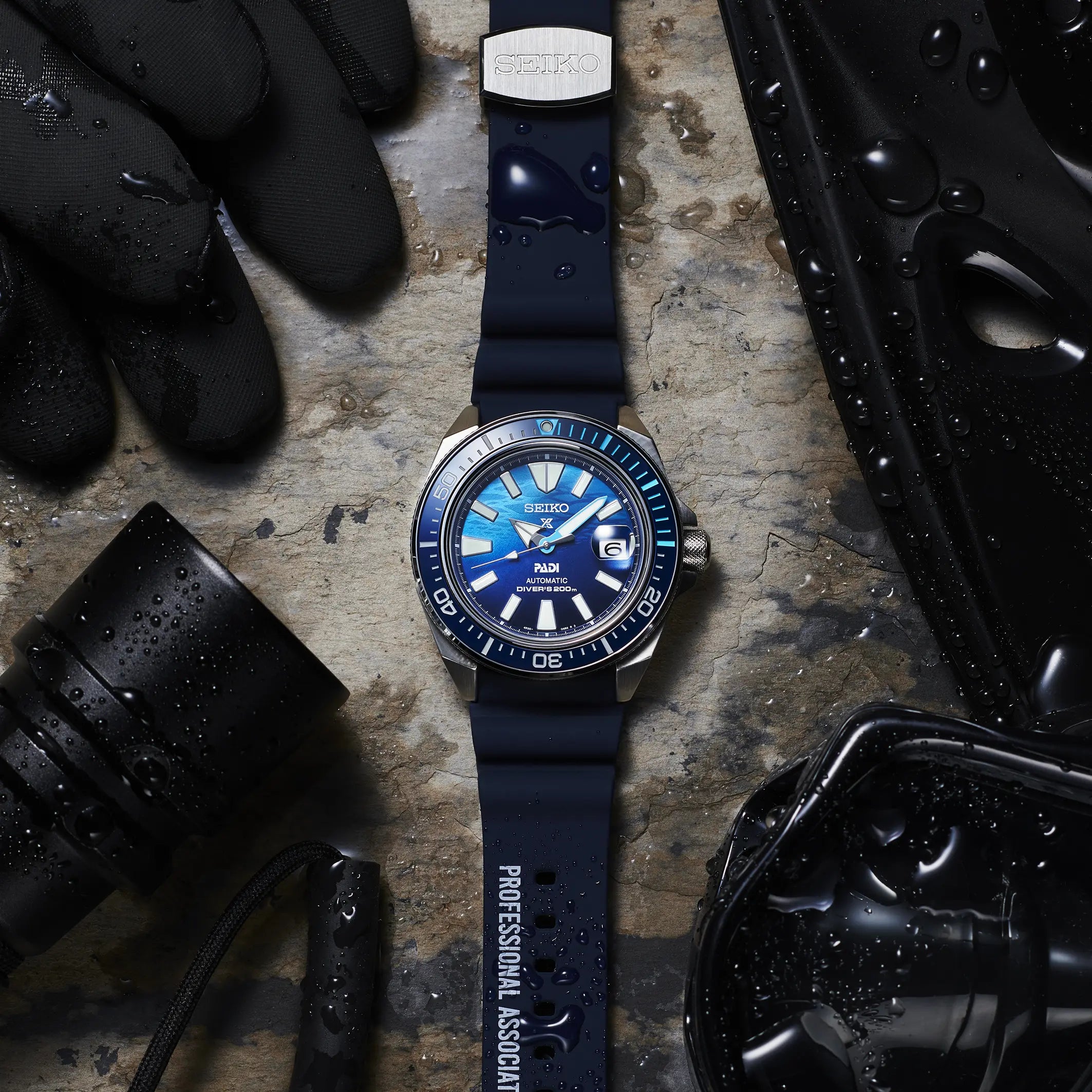 seiko samurai special edition