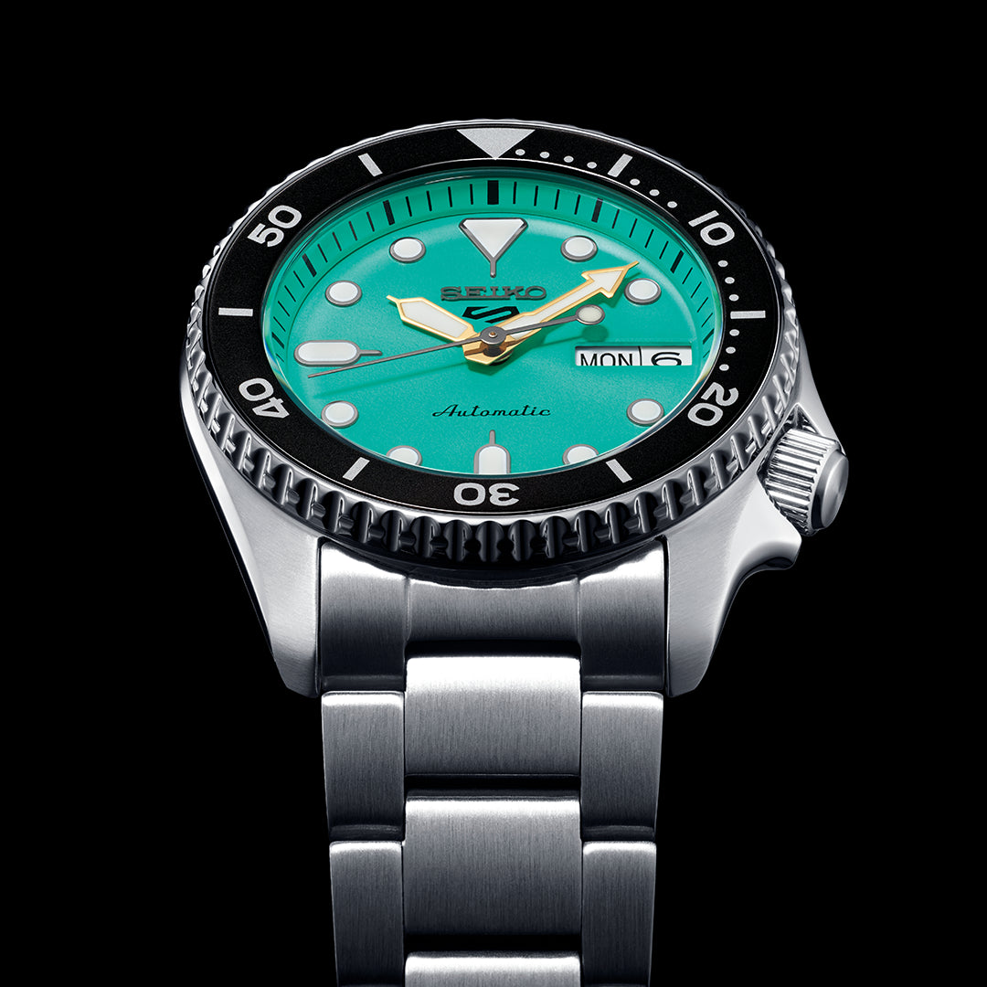 Seiko 5 sports clearance specs