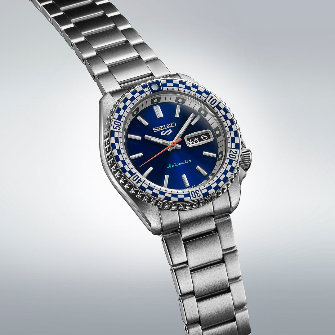 SEIKO 5 SPORTS SRPK65K1 SPECIAL EDITION MEN WATCH