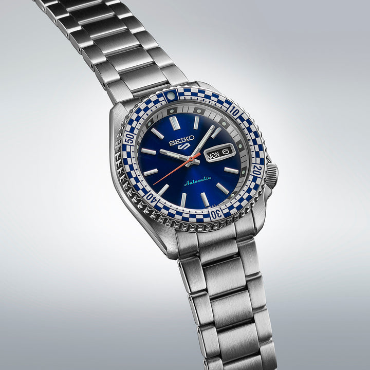 SEIKO 5 SPORTS SRPK65K1 SPECIAL EDITION MEN WATCH