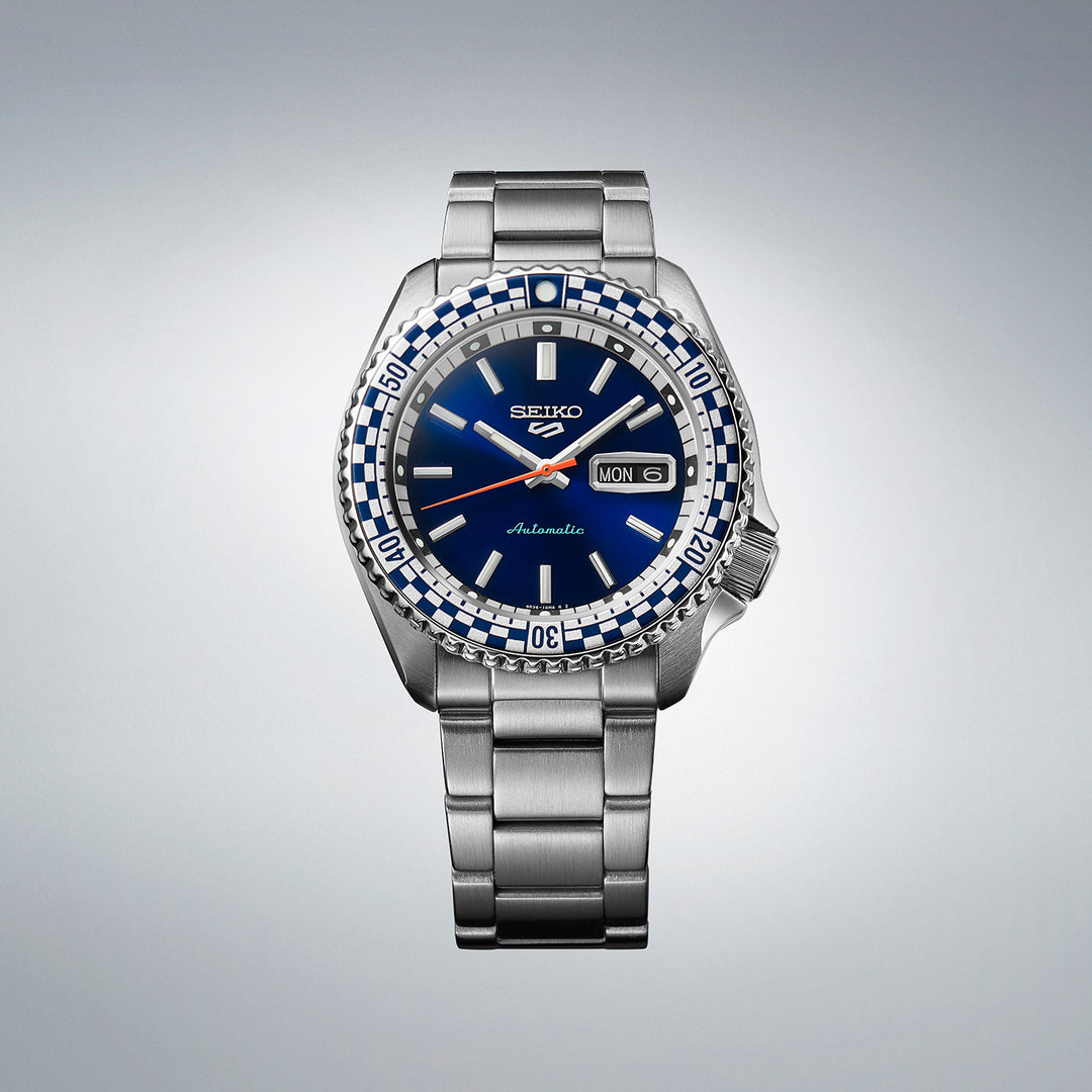 SEIKO 5 SPORTS SRPK65K1 SPECIAL EDITION MEN WATCH