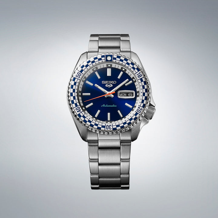 SEIKO 5 SPORTS SRPK65K1 SPECIAL EDITION MEN WATCH