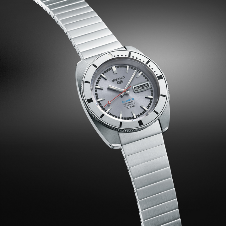 SEIKO 5 SPORTS 1968 RECREATION SRPL03K1 LIMITED EDITION MEN WATCH