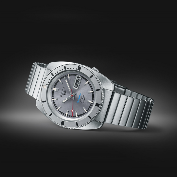 SEIKO 5 SPORTS 1968 RECREATION SRPL03K1 LIMITED EDITION MEN WATCH