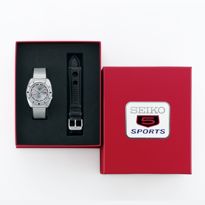 SEIKO 5 SPORTS 1968 RECREATION SRPL03K1 LIMITED EDITION MEN WATCH